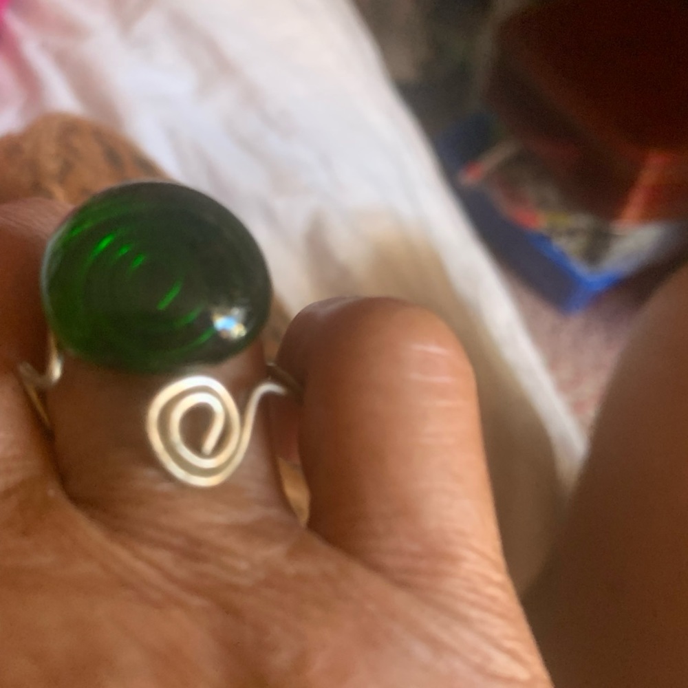 assorted jewelry
